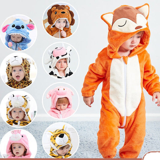 رومبير من قطعة واحدة على شكل حيوان