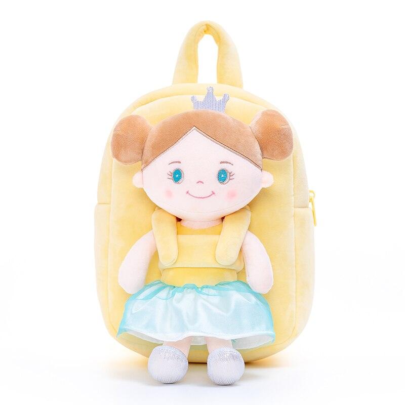 Baby/ Toddler Girls Backpacks Angel Girl Stuff Toy Gift Doll - Twinklee