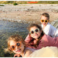 UV Protection Round Sunglass